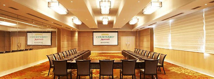 1019/Courtyard by Marriott - Bhopal 04.jpg